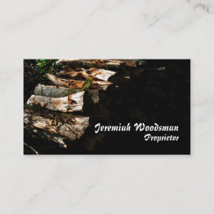 まきの名刺 名刺