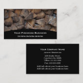 まきの名刺 名刺 (正面/裏面)