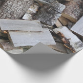 まきは写真を記録します ラッピングペーパー (角)