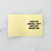 まきみそハッピー - 面白い寿司の駒 カード (内部)