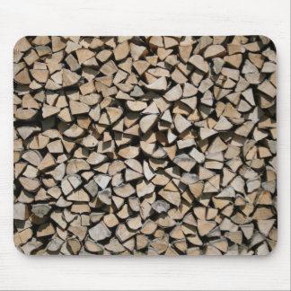 まき マウスパッド