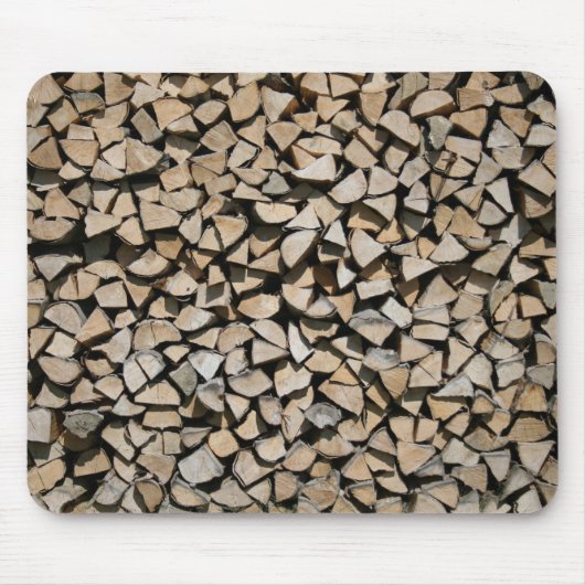 まき マウスパッド (正面)