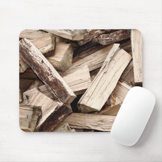 まき マウスパッド (マウス)