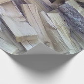 まき ラッピングペーパー (角)