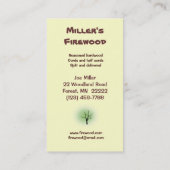 まき 名刺 (裏面)