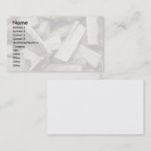 まき 名刺 (正面/裏面)