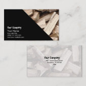 まき 名刺 (正面/裏面)