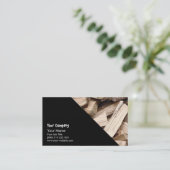 まき 名刺 (スタンド正面)