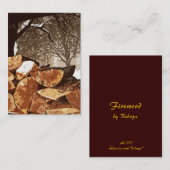 まきATC 名刺 (正面/裏面)