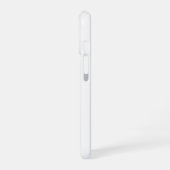 まくらで眠るかわいいコアラ iPhone 16ケース (左側面)