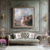 まくら -詩人アドリエラ・アコオによる irresistible アイスクリーム クッション