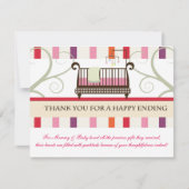 まぐさ桶のサンキューカードからの物語 サンキューカード (正面)