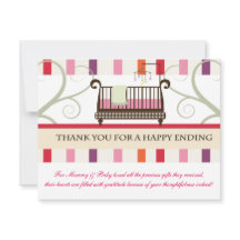 まぐさ桶のサンキューカードからの物語