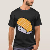 まぐろ寿司 Tシャツ (正面)
