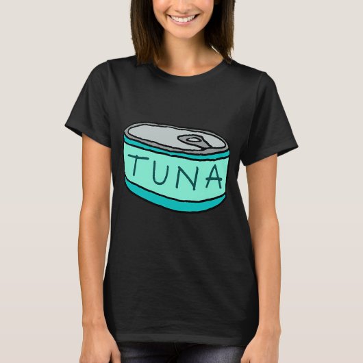 まぐろ Tシャツ (正面)
