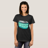 まぐろ Tシャツ (正面フル)
