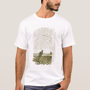 まぐわを引っ張っているフィンセント・ファン・ゴッホ の人 Tシャツ