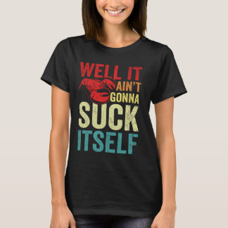 まさかキング吸ケージャンCはおもしろいない Tシャツ
