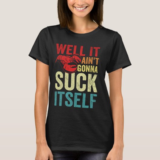 まさかキング吸ケージャンCはおもしろいない Tシャツ (正面)