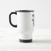 まさか私の+結果だなんて トラベルマグ (左)