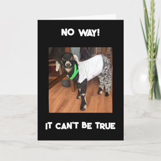 まさか40枚のカードなんて カード (正面)