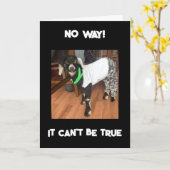 まさか40枚のカードなんて カード (黄色い花)