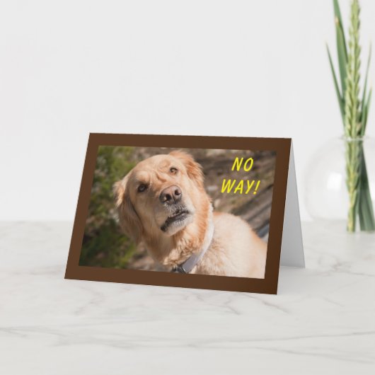 まさか「あなた」が**60**カードを カード (正面)