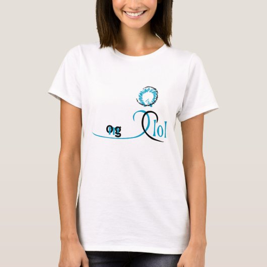 まさか!笑 Tシャツ (正面)