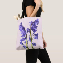 まさに森からのBluebells、私は作成しました! トートバッグ