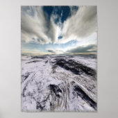 まじめな空 ポスター (正面)