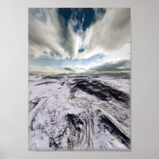 まじめな空 ポスター