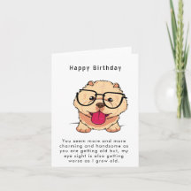 ますますハンサム魅力的に見えるおもしろい