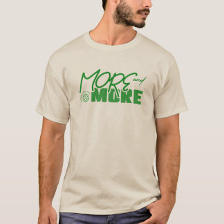 ますます Tシャツ