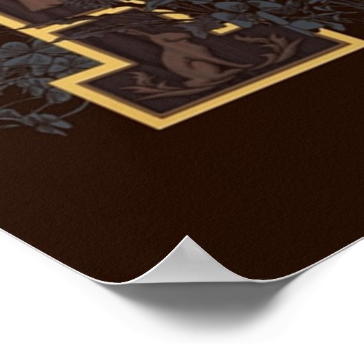 まずお前を捕まえなければならない ポスター (角)