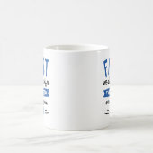 まずはコーヒーを飲む コーヒーマグカップ (中央)