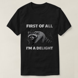 まずは私が楽しませてあげるわ Tシャツ