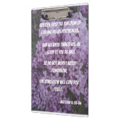 まずキリスト教王国を求める クリップボード (左)