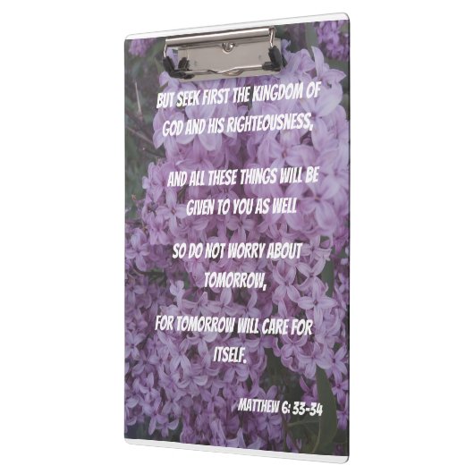 まずキリスト教王国を求める クリップボード (左)