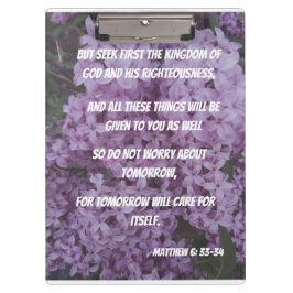 まずキリスト教王国を求める クリップボード