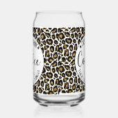 まずコーヒーを飲み、それから私は物事を行う。 ガラス缶 (左)