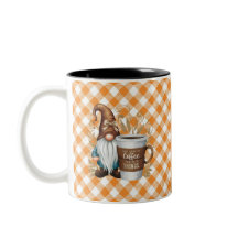 まずコーヒーを飲む