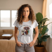 まずコーヒーを飲む Tシャツ