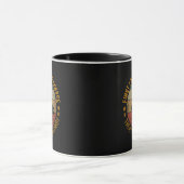 まずコーヒーを飲んで、それからいろいろやるのよ マグカップ (中央)