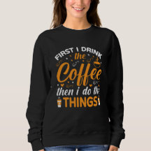 まずコーヒーを飲んで、それからやるべきことをやる