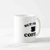 まずコーヒー コーヒーマグ コーヒーマグカップ (正面右)