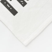 まず最初に私は喜びヴィンテージ90s秋のhallow フリースブランケット (角)