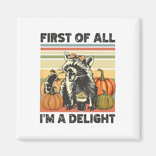 まず最初に私は喜びヴィンテージ90s秋のhallow マグネット (正面)