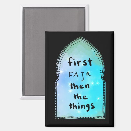 まず物事を理解する マグネット (正面/裏面)