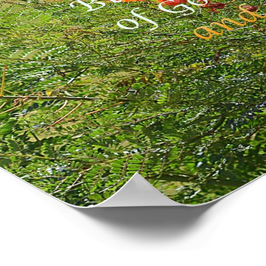 まず神の国を求めなさい ポスター (角)