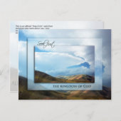 まず神の国を求める ポストカード (正面/裏面)